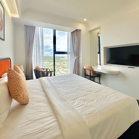 La Phan Phu Quoc, Hillside Apartment 外观 照片