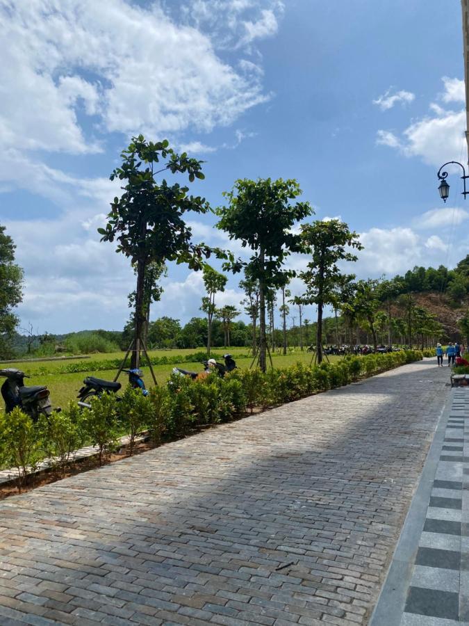 La Phan Phu Quoc, Hillside Apartment 外观 照片