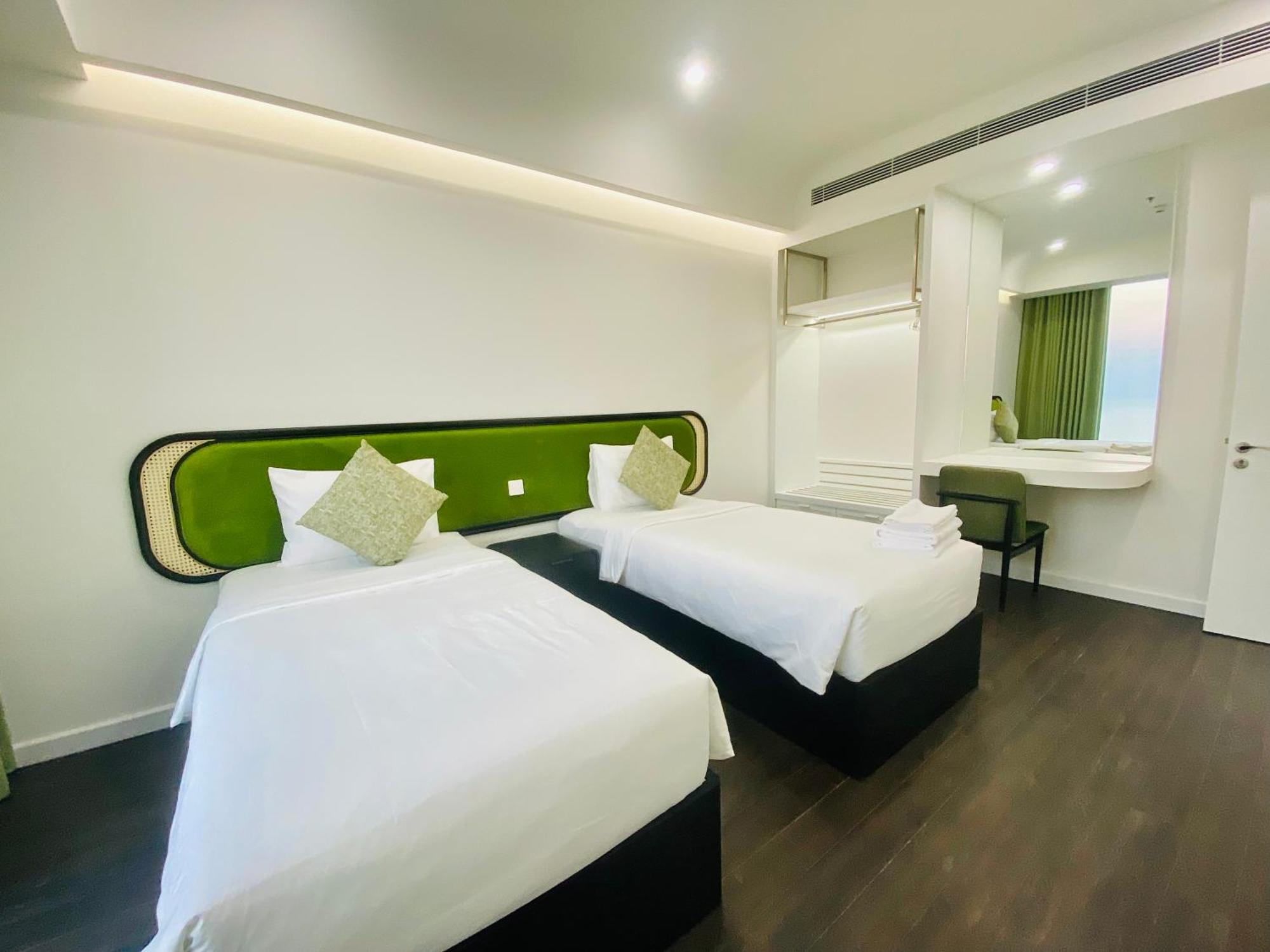 La Phan Phu Quoc, Hillside Apartment 外观 照片