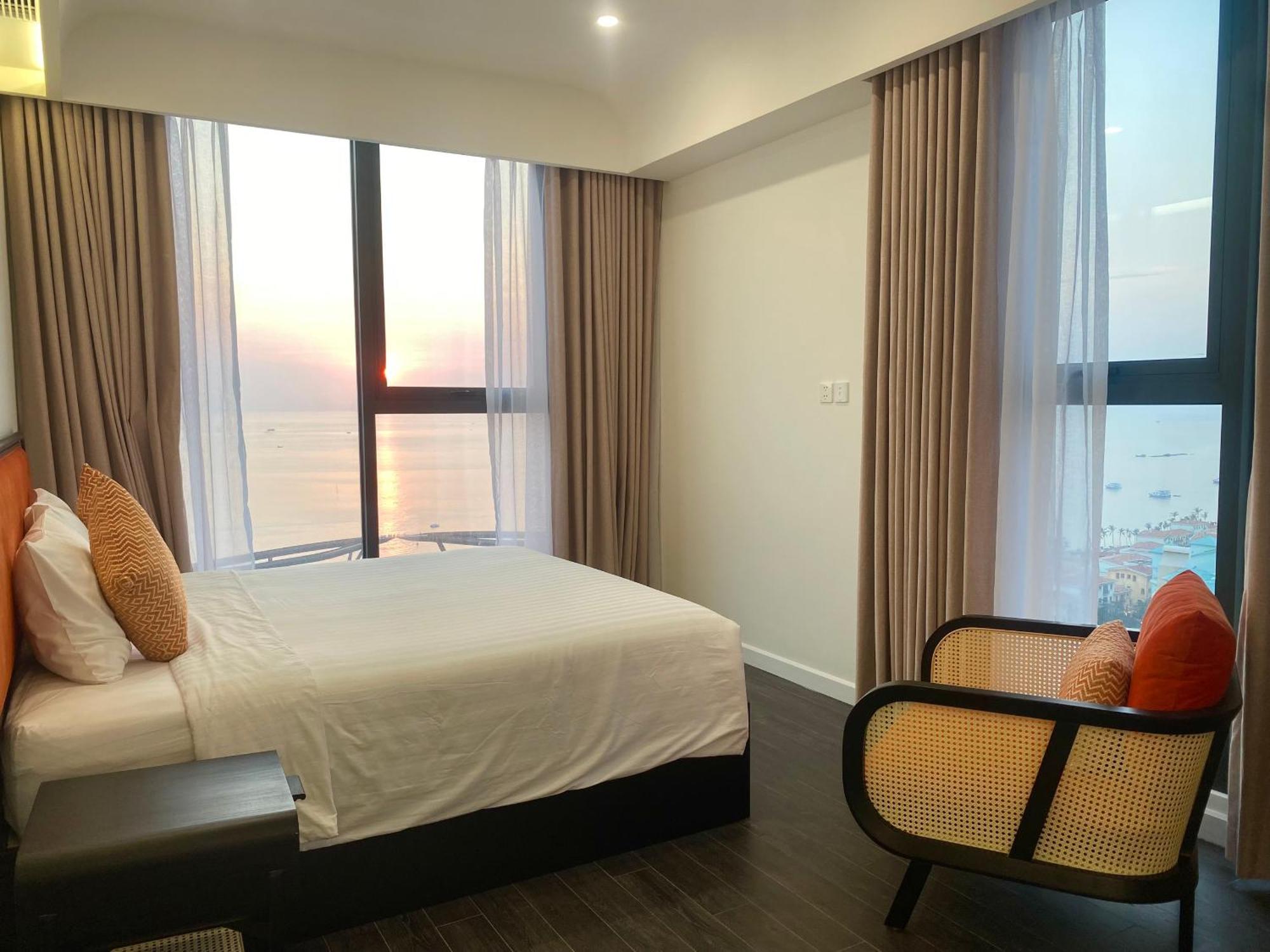 La Phan Phu Quoc, Hillside Apartment 外观 照片