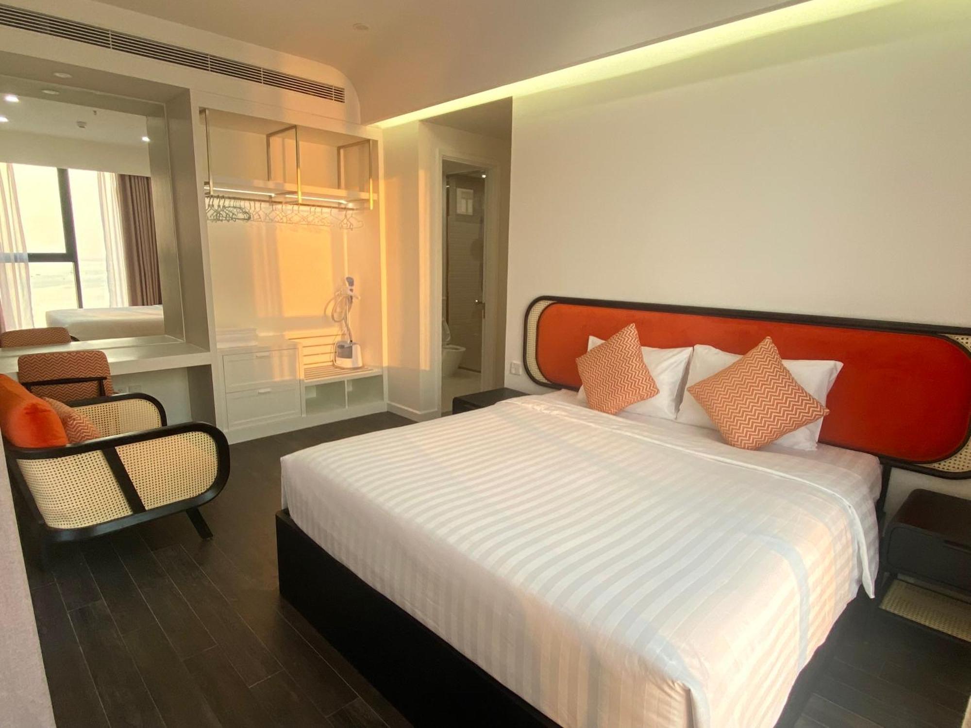 La Phan Phu Quoc, Hillside Apartment 外观 照片