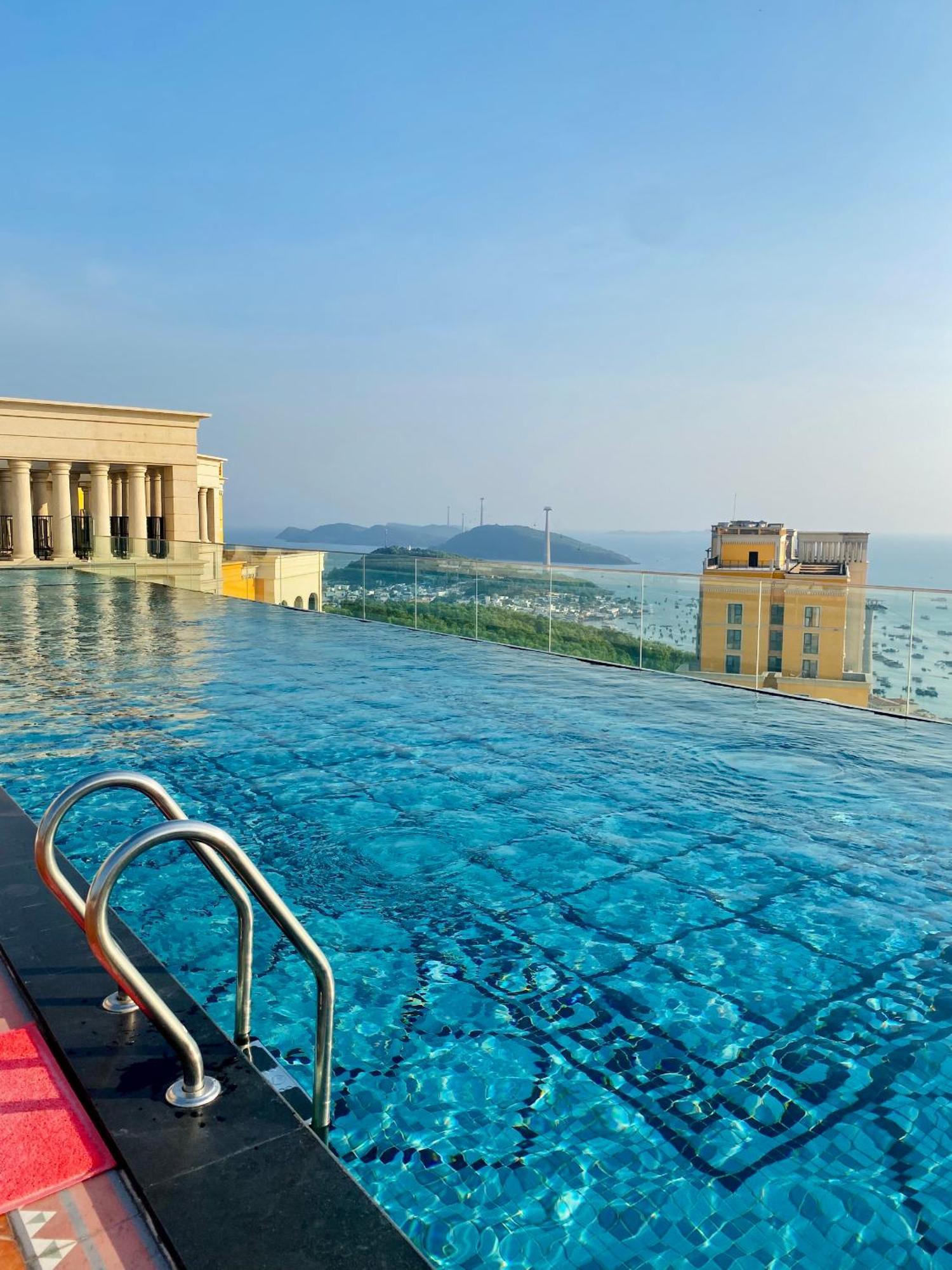 La Phan Phu Quoc, Hillside Apartment 外观 照片