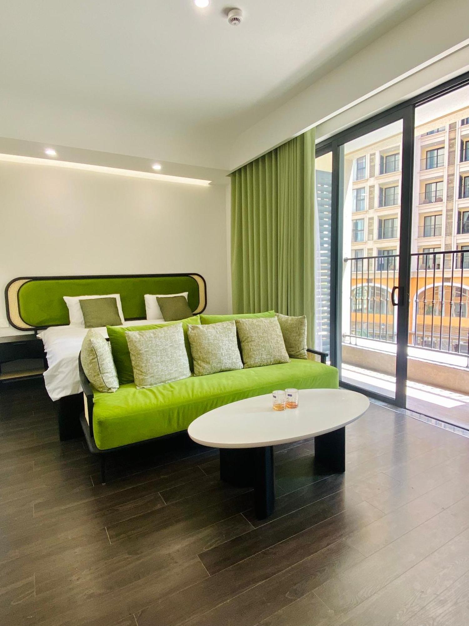 La Phan Phu Quoc, Hillside Apartment 外观 照片