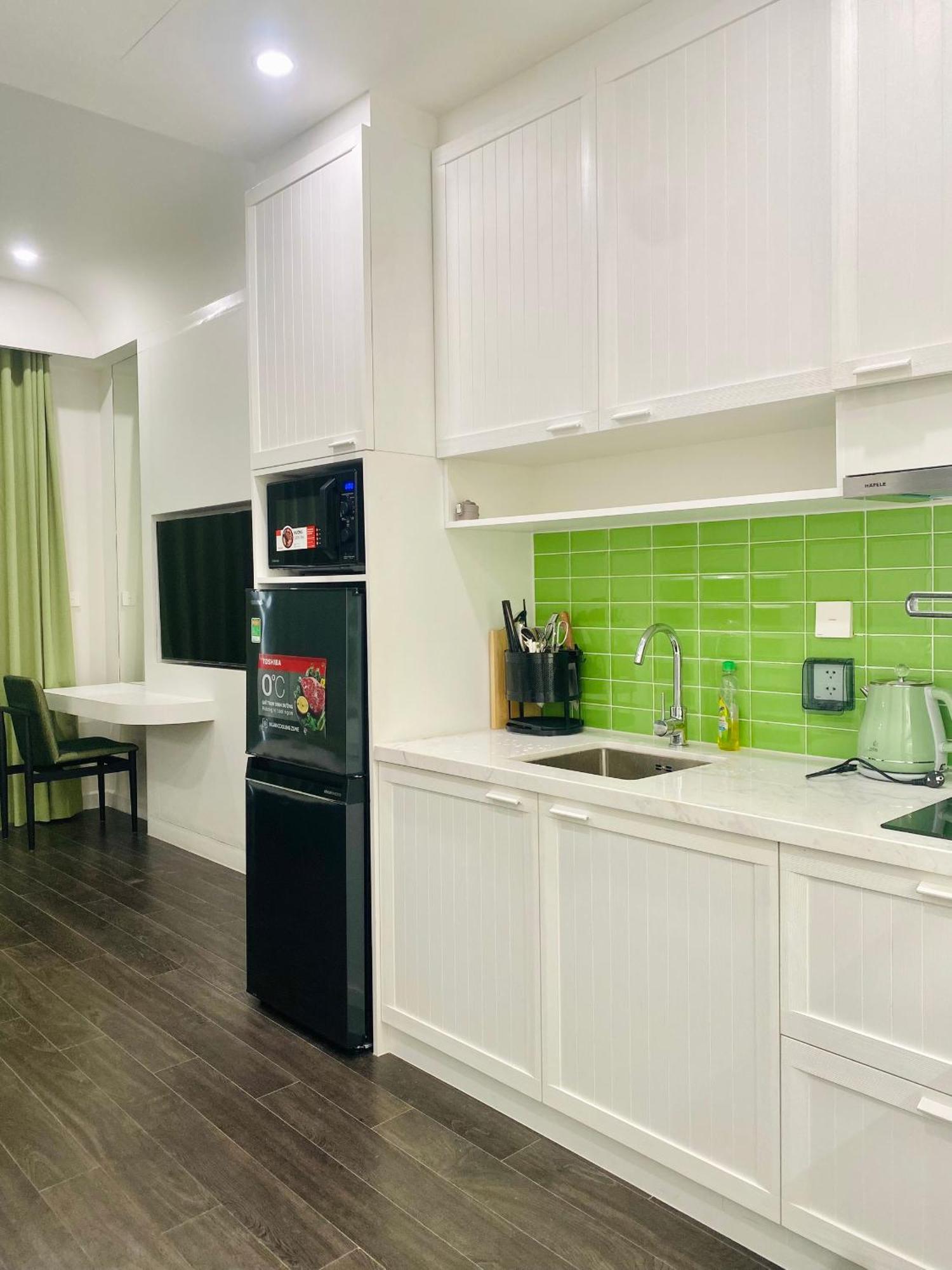 La Phan Phu Quoc, Hillside Apartment 外观 照片