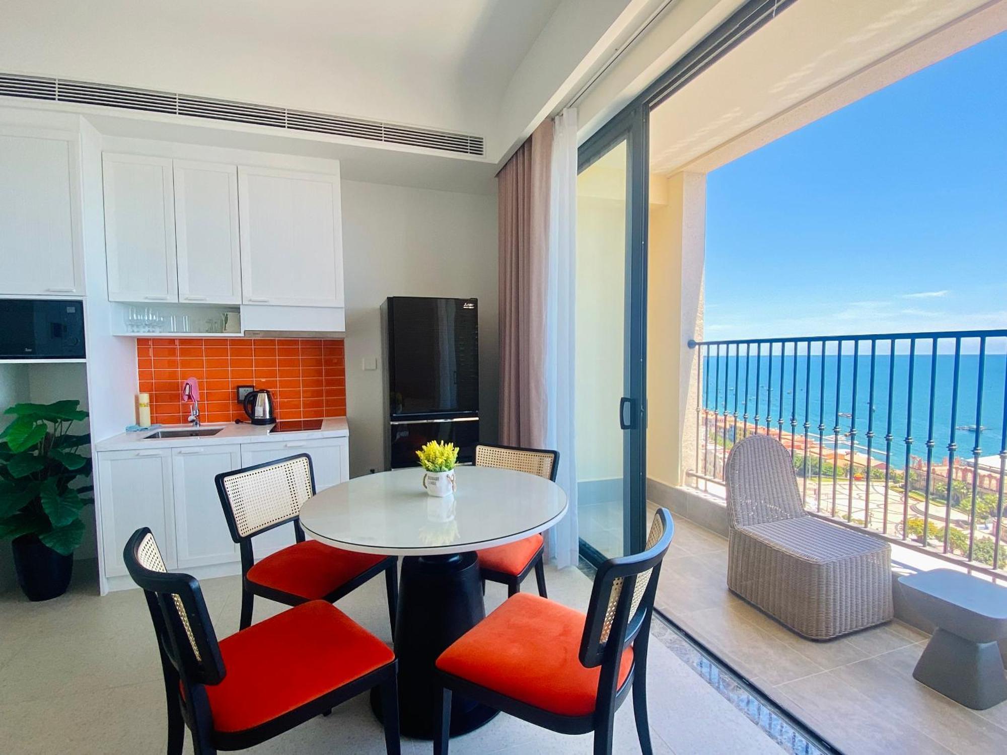 La Phan Phu Quoc, Hillside Apartment 外观 照片