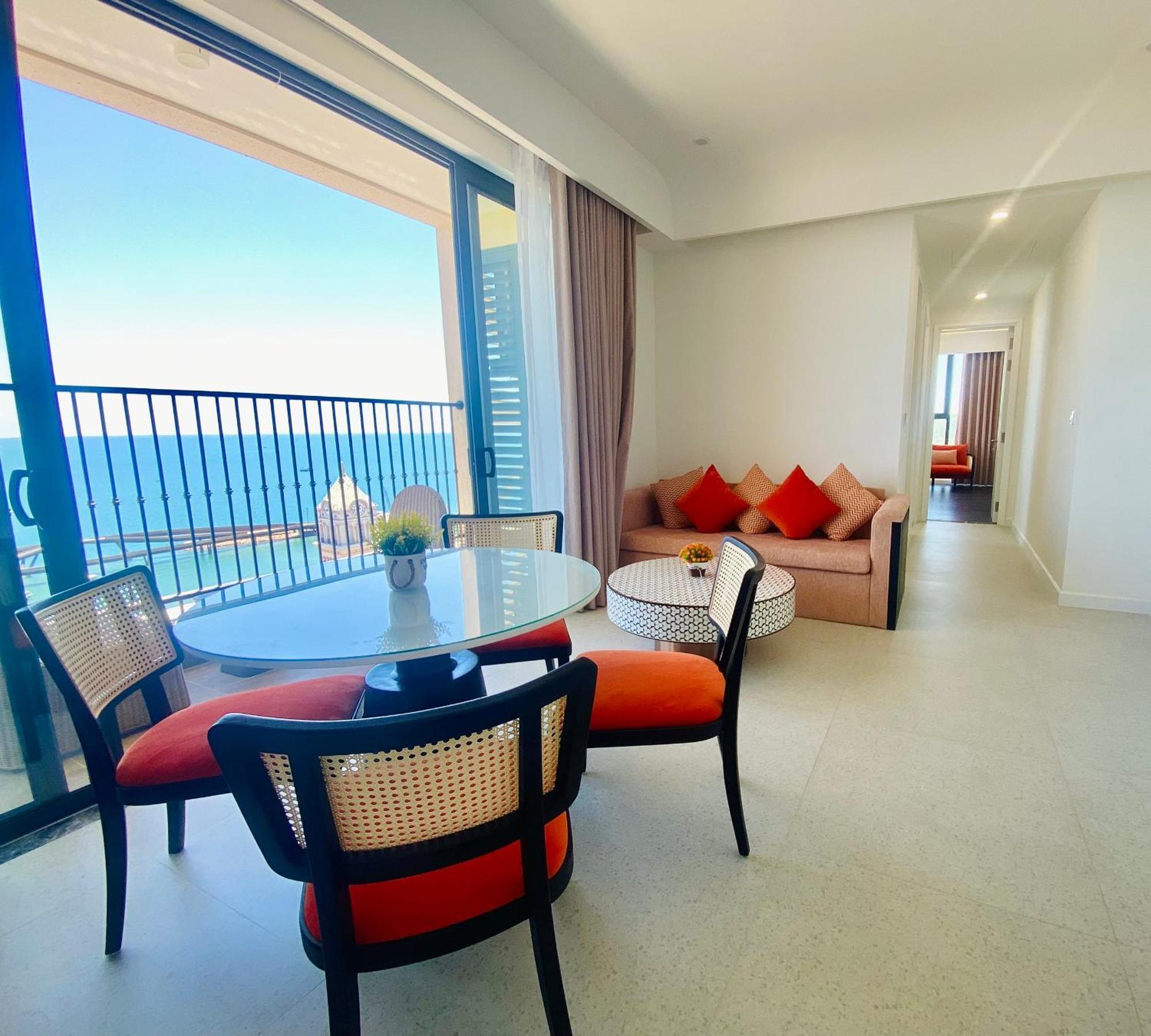 La Phan Phu Quoc, Hillside Apartment 外观 照片