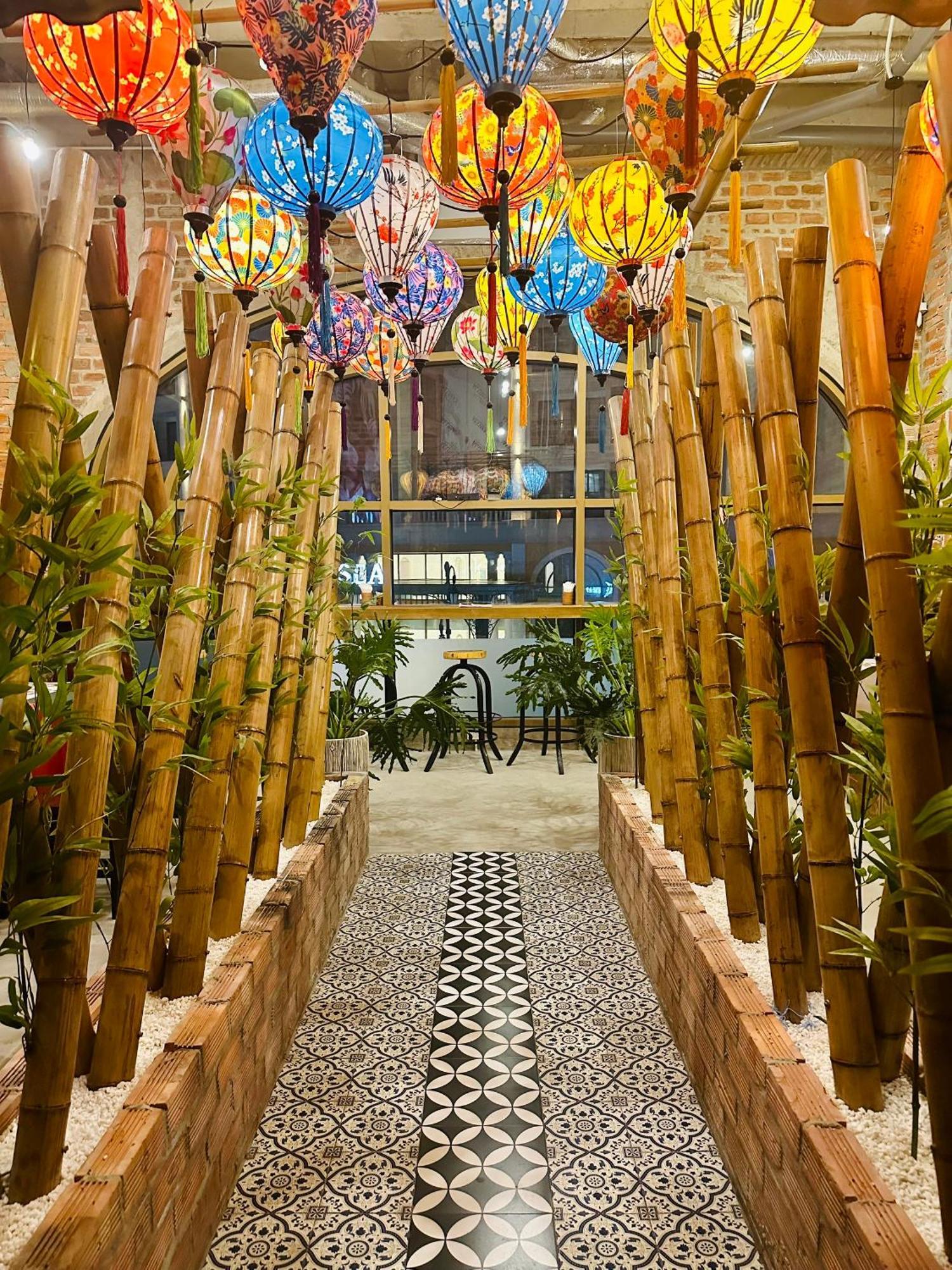 La Phan Phu Quoc, Hillside Apartment 外观 照片