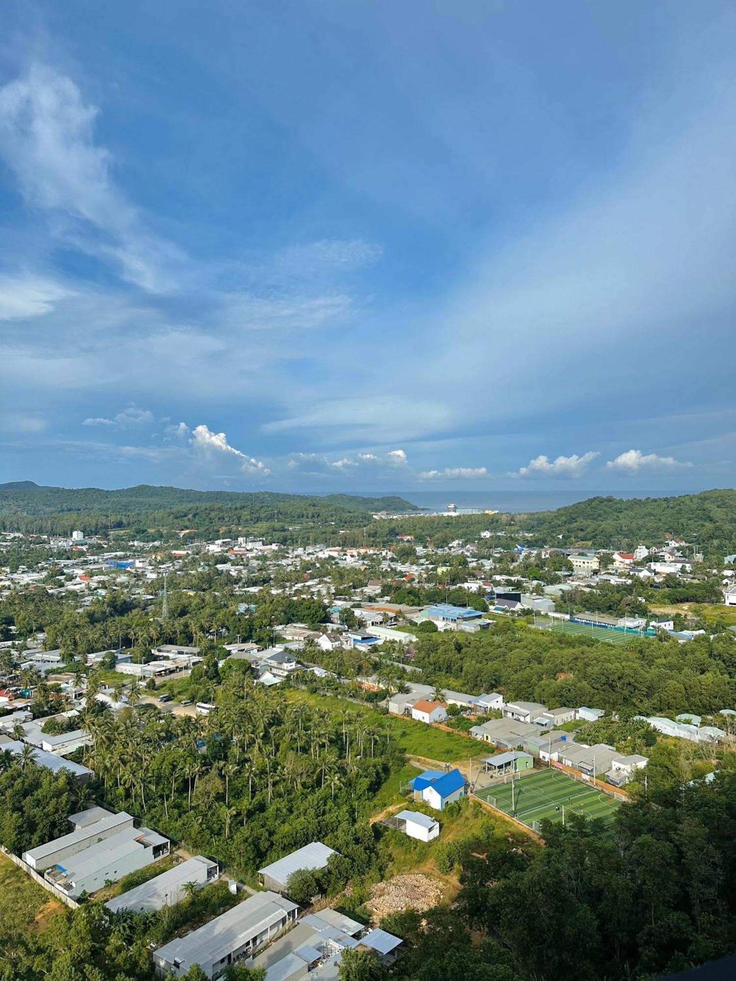 La Phan Phu Quoc, Hillside Apartment 外观 照片