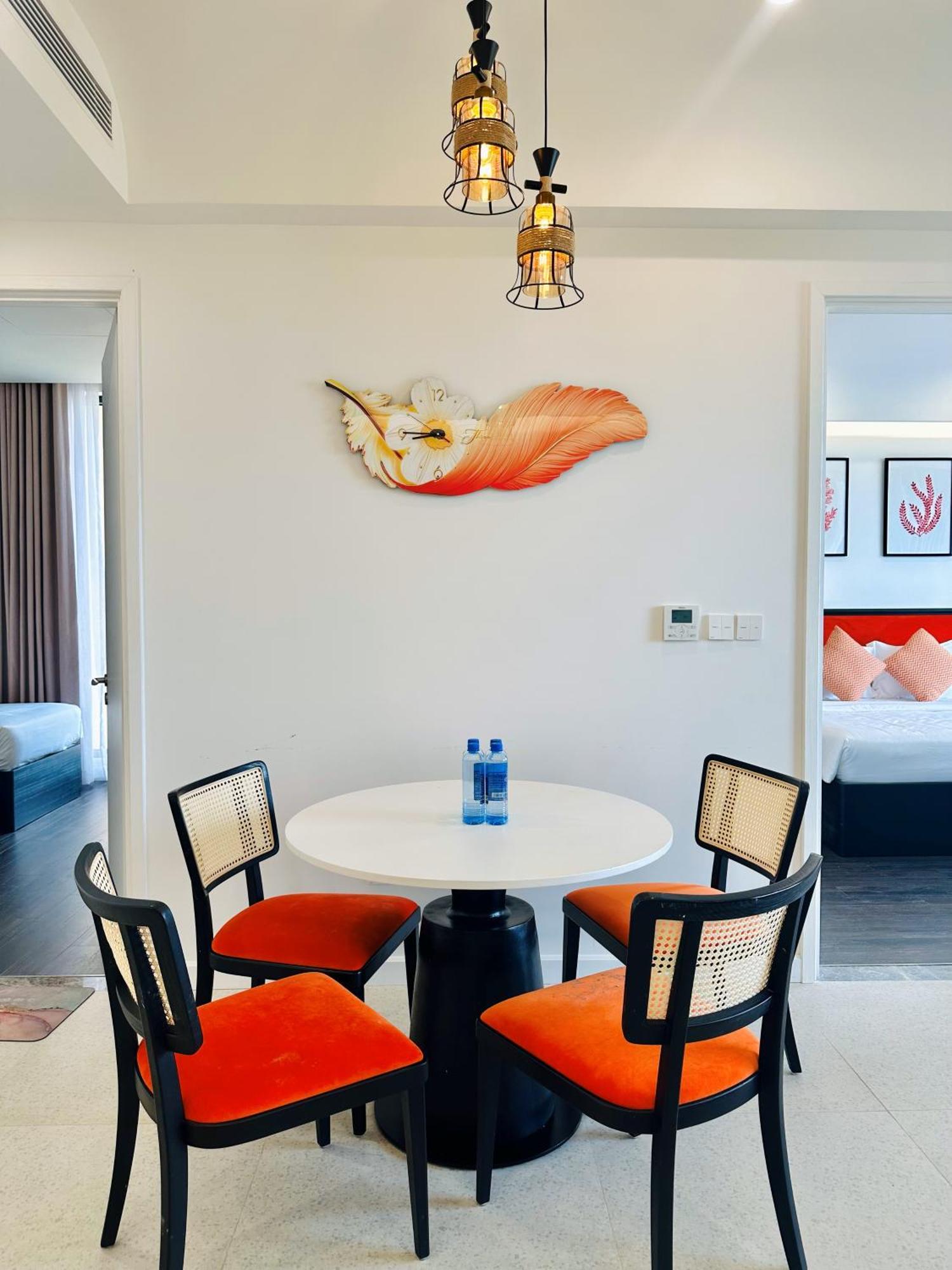 La Phan Phu Quoc, Hillside Apartment 外观 照片