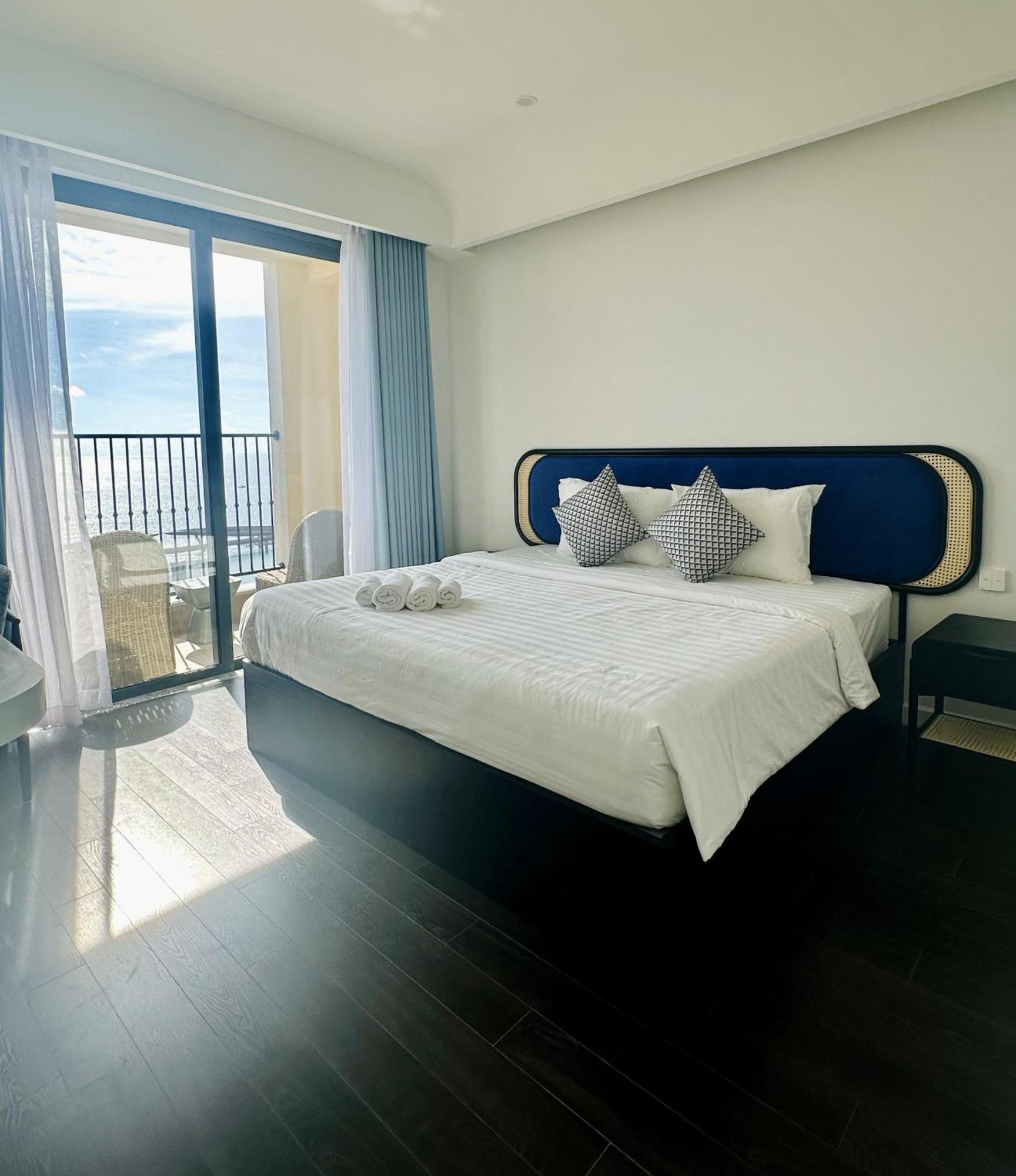 La Phan Phu Quoc, Hillside Apartment 外观 照片