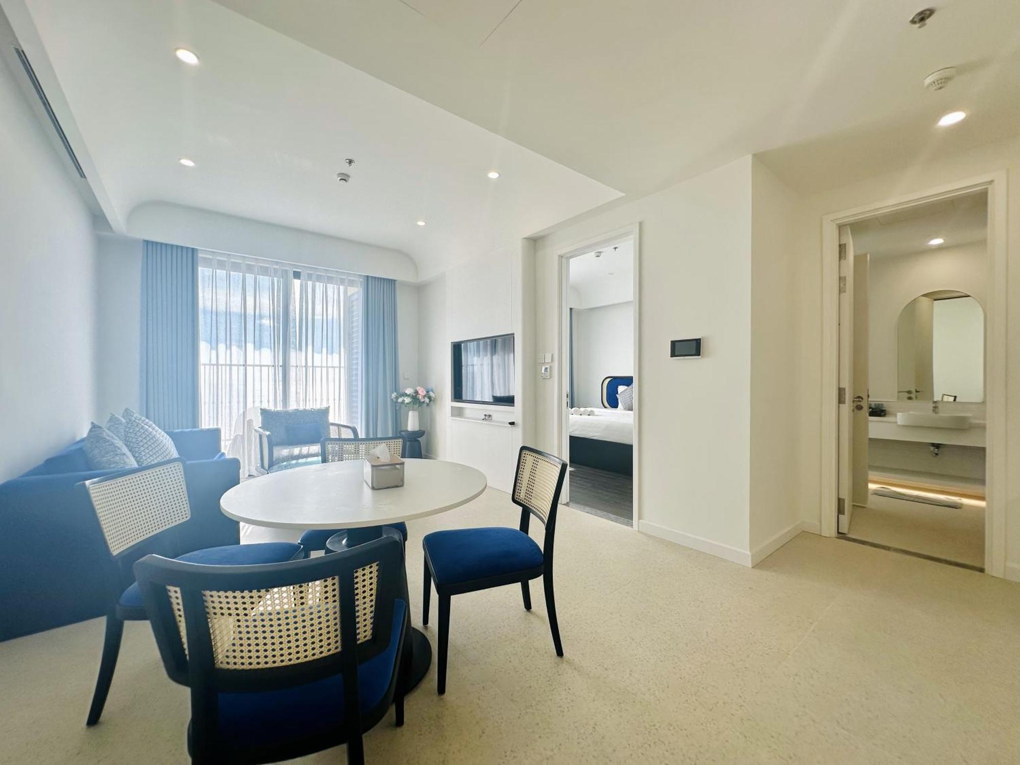 La Phan Phu Quoc, Hillside Apartment 外观 照片