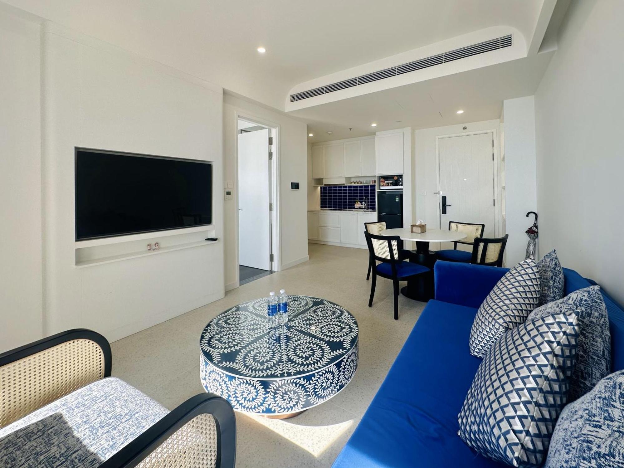 La Phan Phu Quoc, Hillside Apartment 外观 照片
