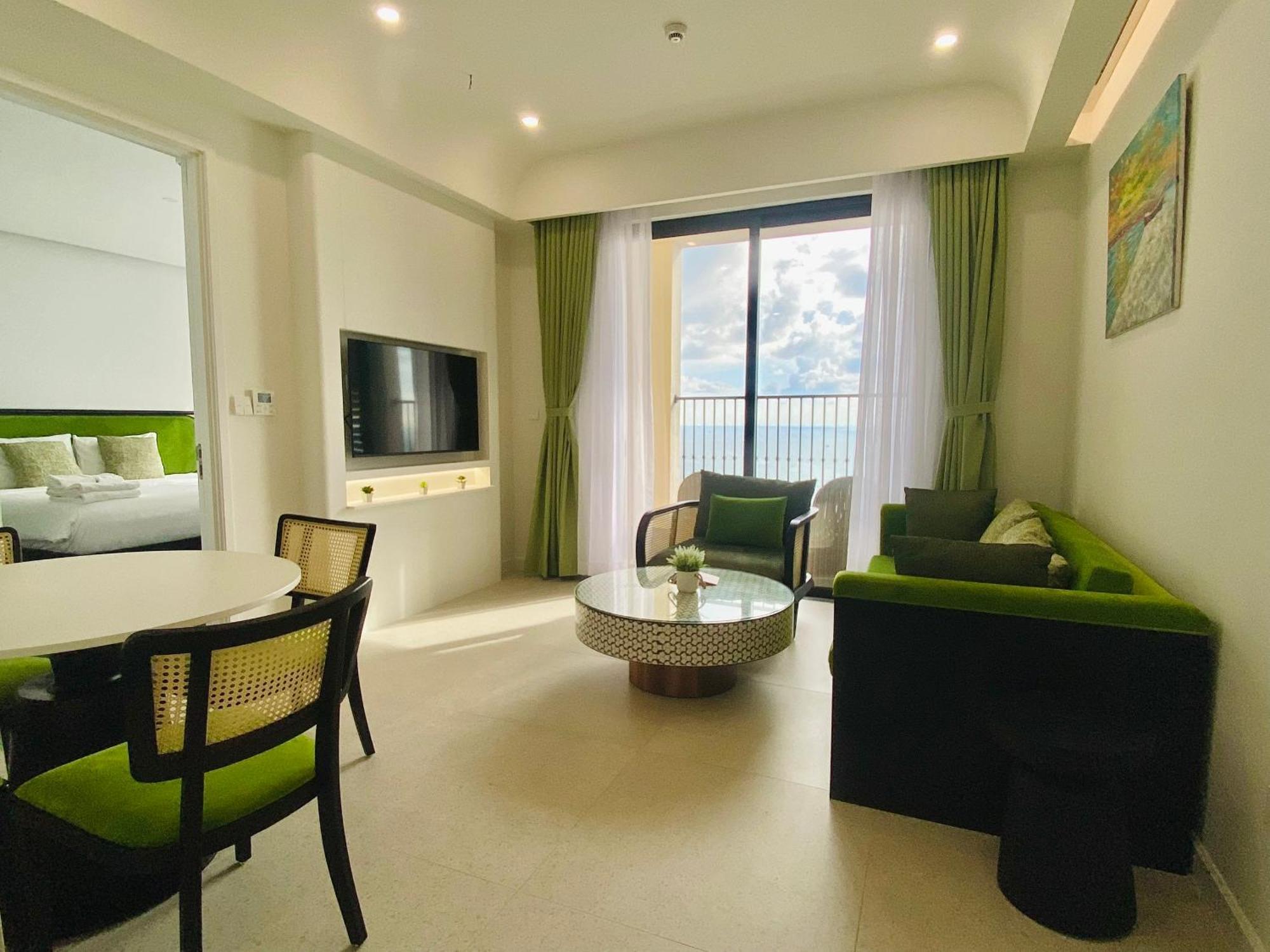 La Phan Phu Quoc, Hillside Apartment 外观 照片