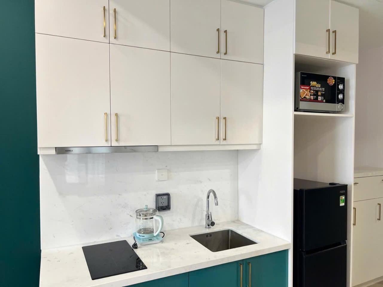La Phan Phu Quoc, Hillside Apartment 外观 照片