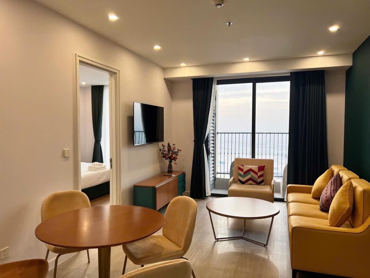 La Phan Phu Quoc, Hillside Apartment 外观 照片