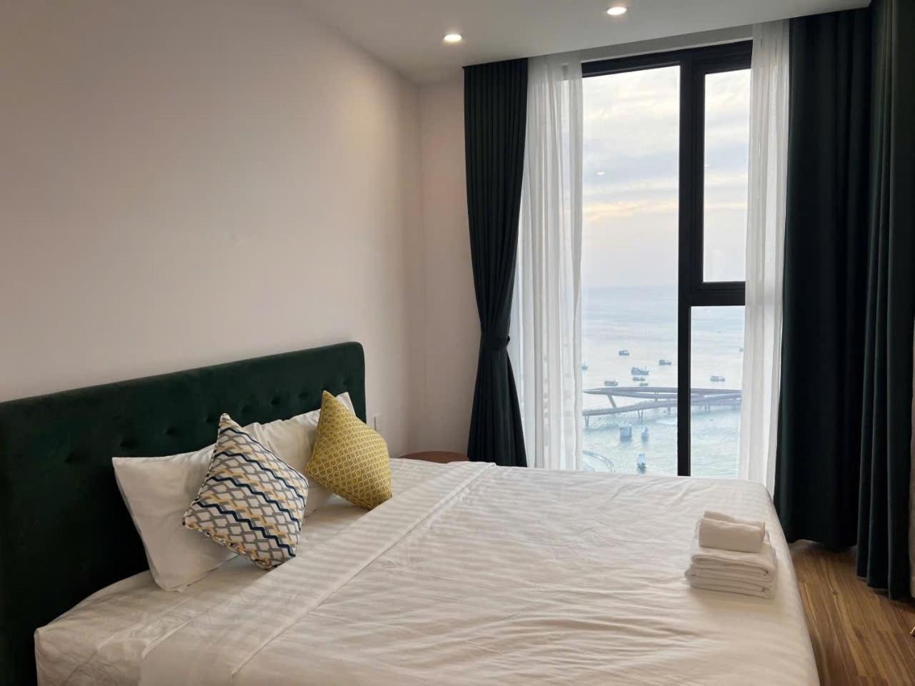 La Phan Phu Quoc, Hillside Apartment 外观 照片