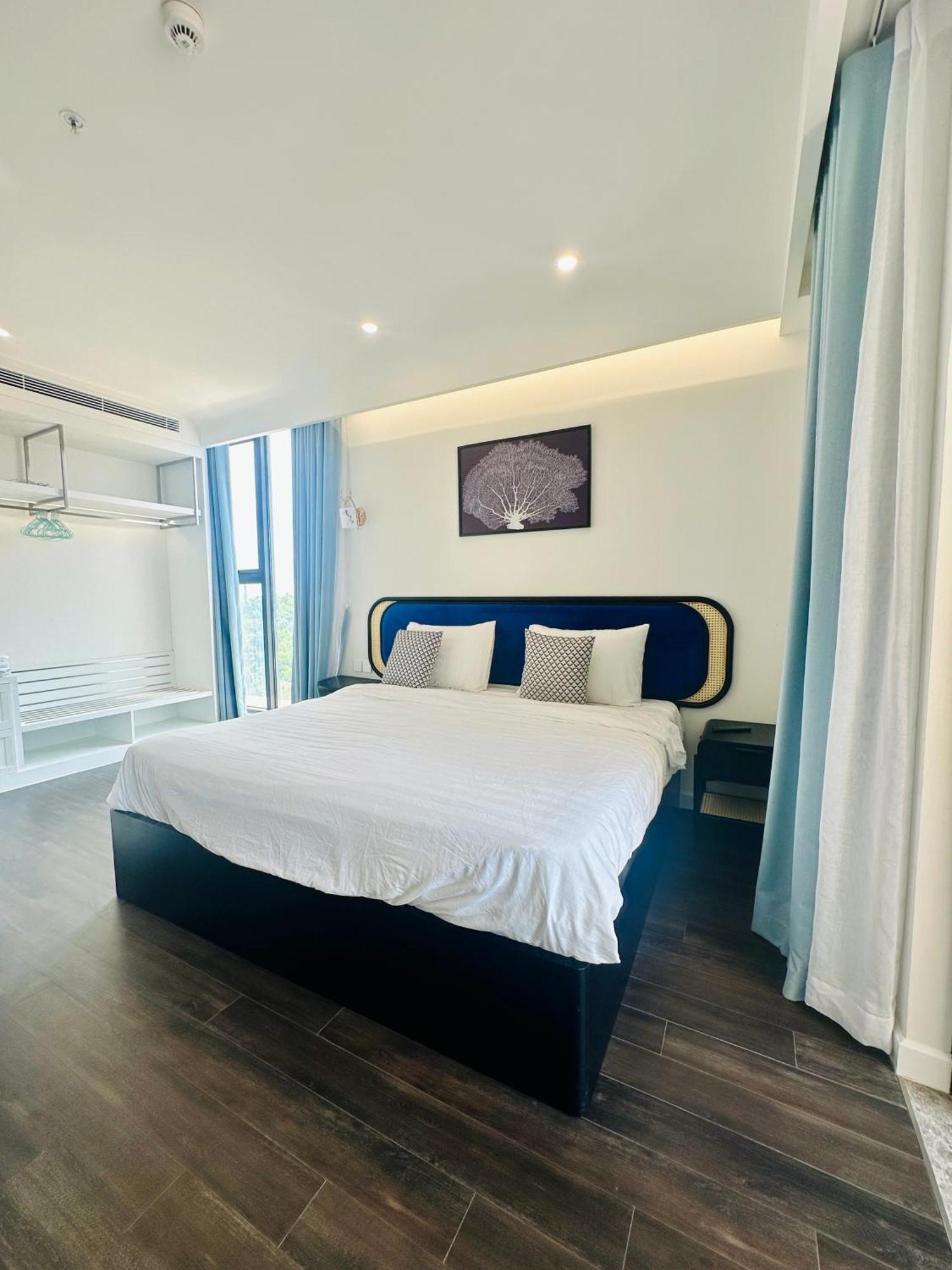 La Phan Phu Quoc, Hillside Apartment 外观 照片