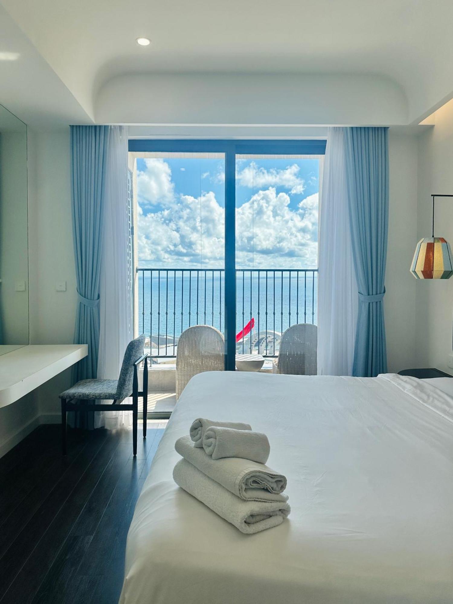 La Phan Phu Quoc, Hillside Apartment 外观 照片