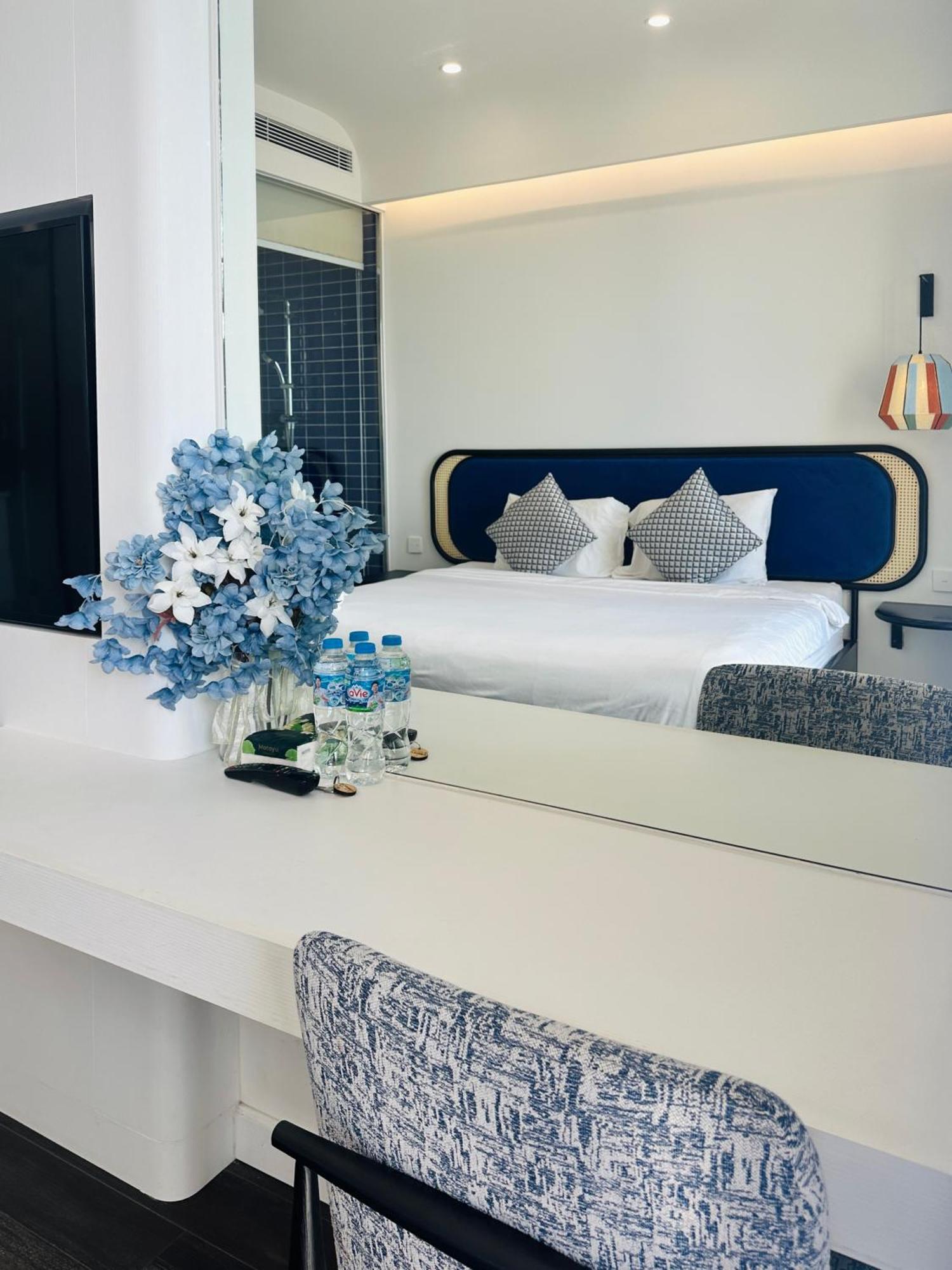 La Phan Phu Quoc, Hillside Apartment 外观 照片