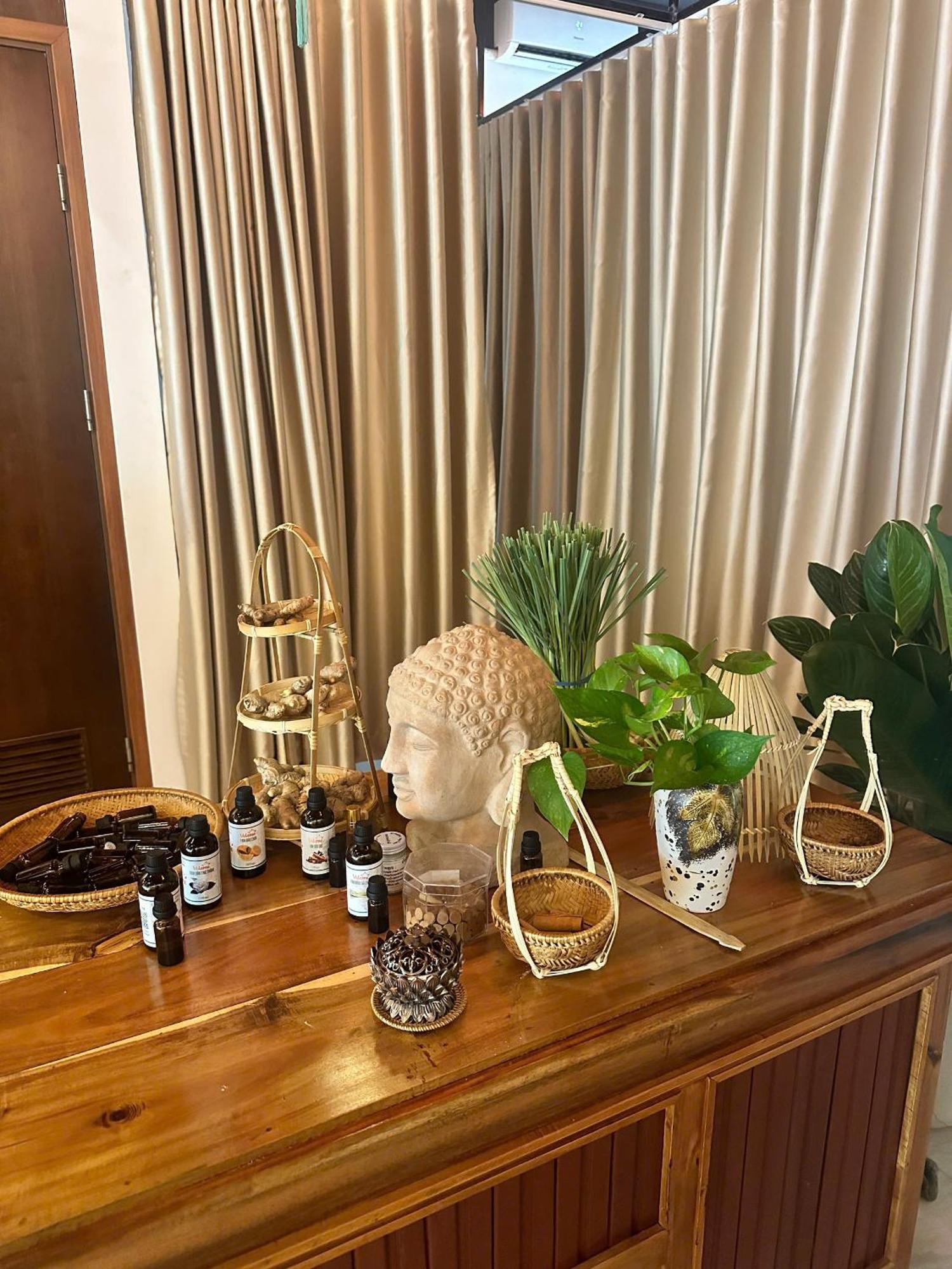 La Phan Phu Quoc, Hillside Apartment 外观 照片